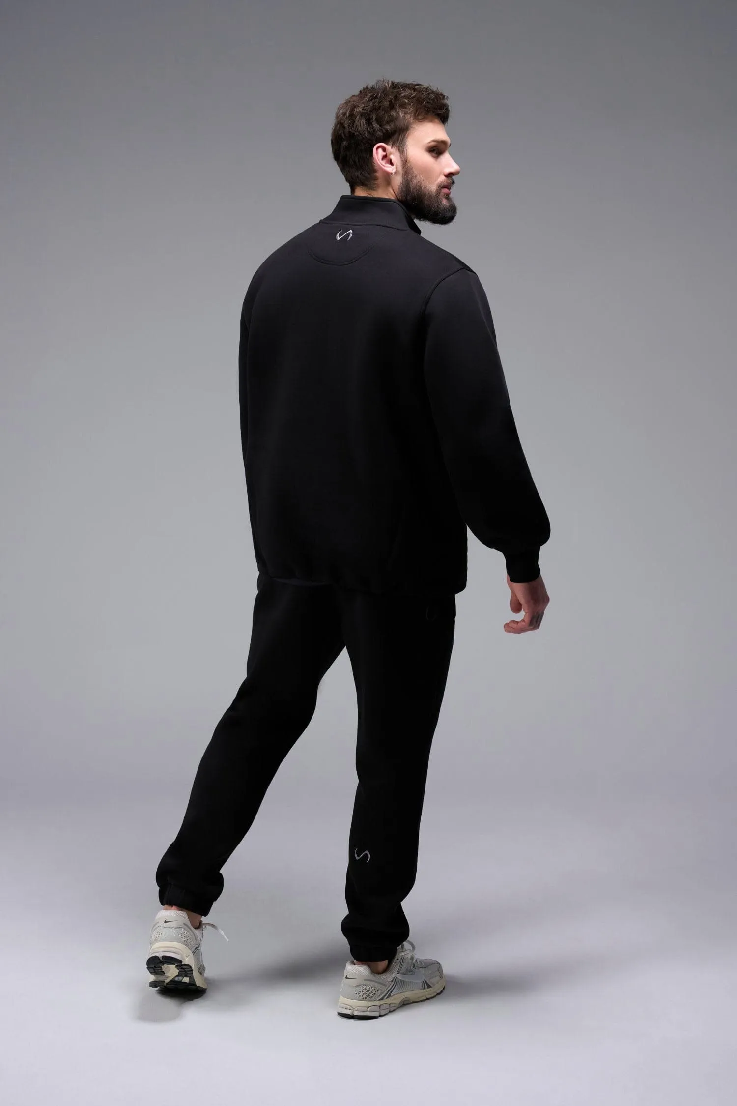 GTS Scuba Tech Quarter-Zip Pullover