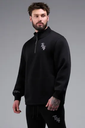 GTS Scuba Tech Quarter-Zip Pullover