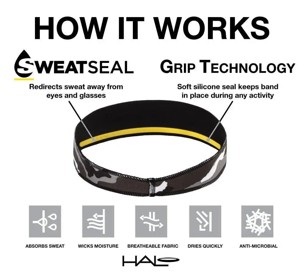 Halo II - Pullover Headband