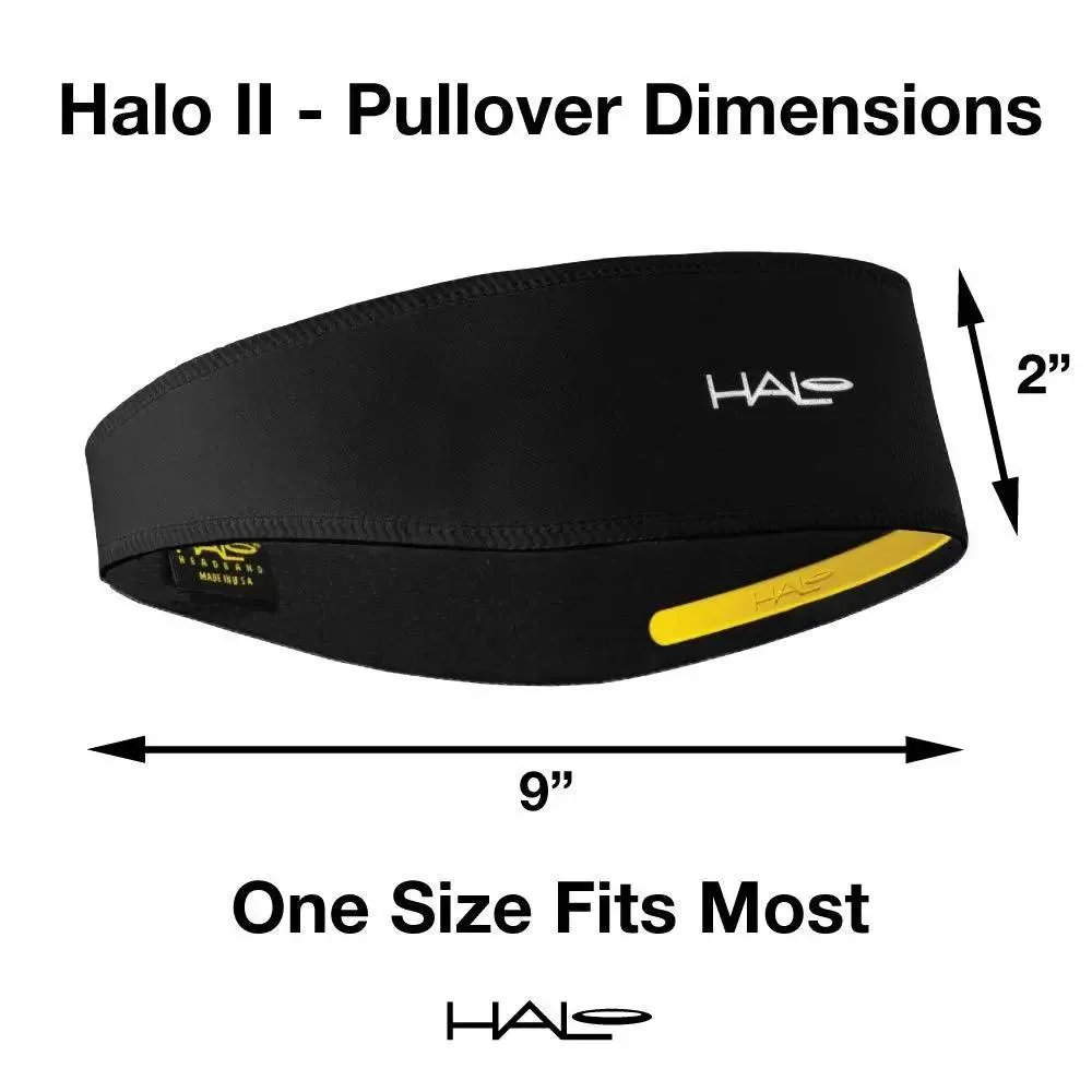 Halo II - Pullover Headband