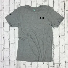 Hammer Down "Basic Tee" Short Sleeve T-shirt - Pewter