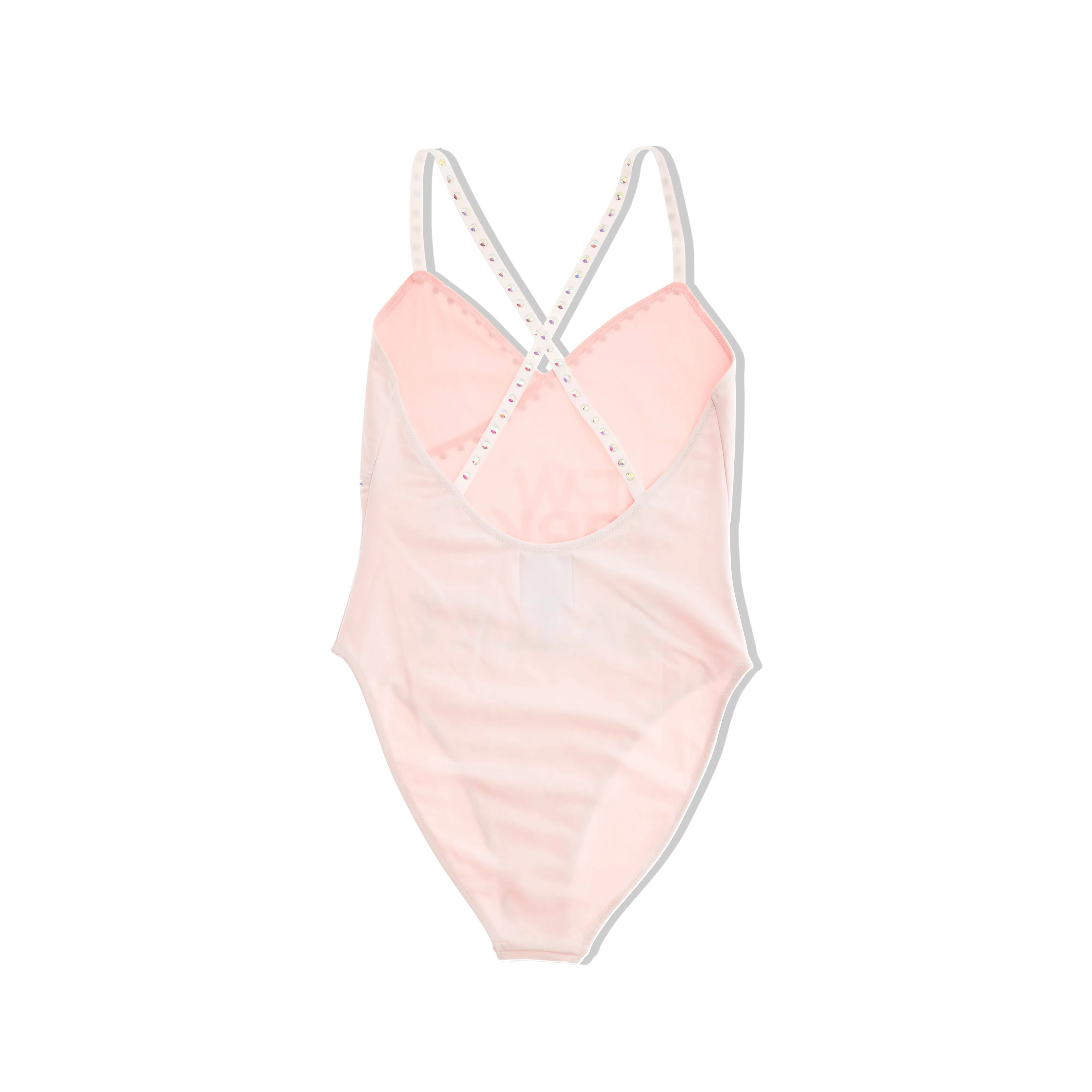 Heaven by Marc Jacobs - Sandy Liang Women's Ballet Leotard - (Pink)