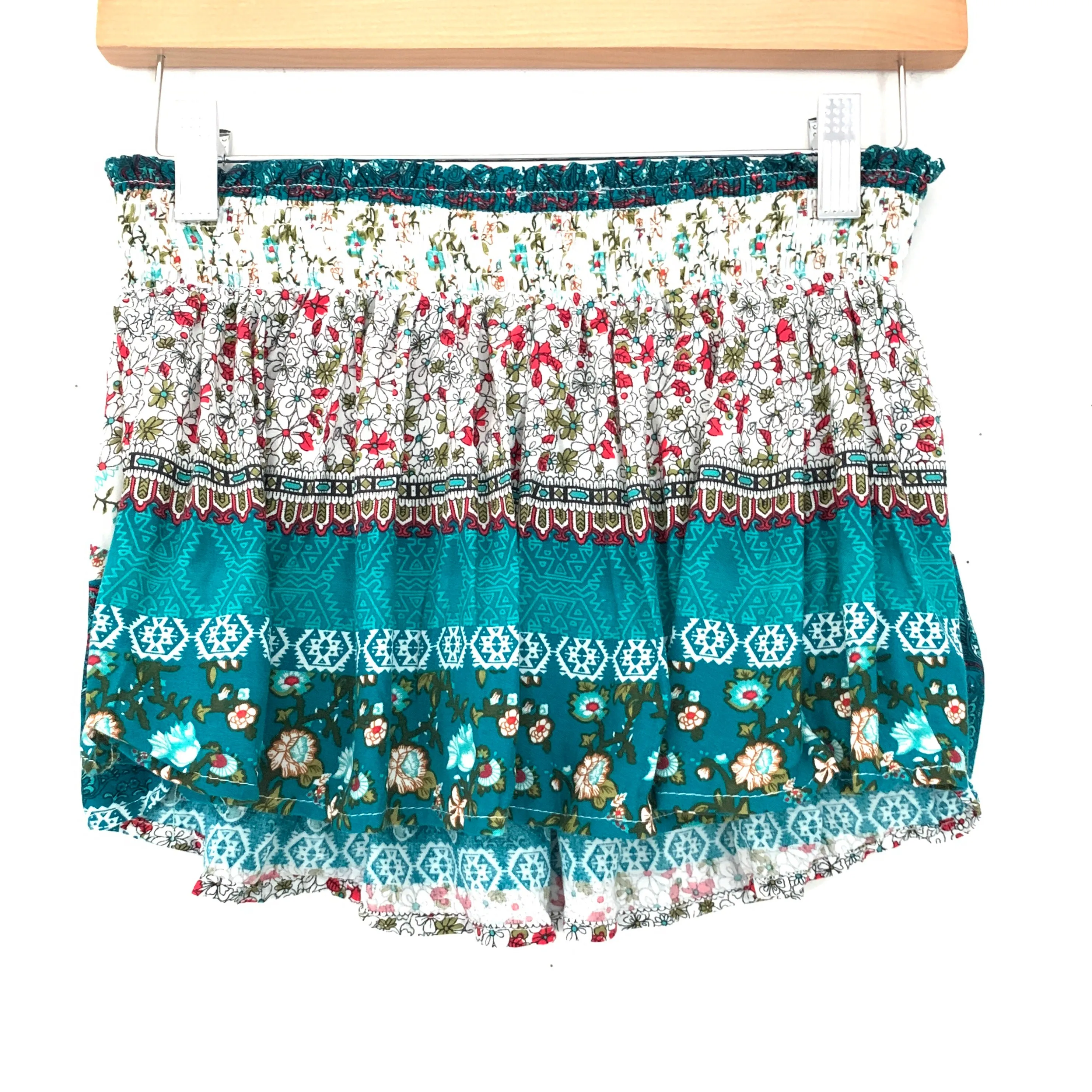 Hidden Alley Two Piece Skirt Set- Size S