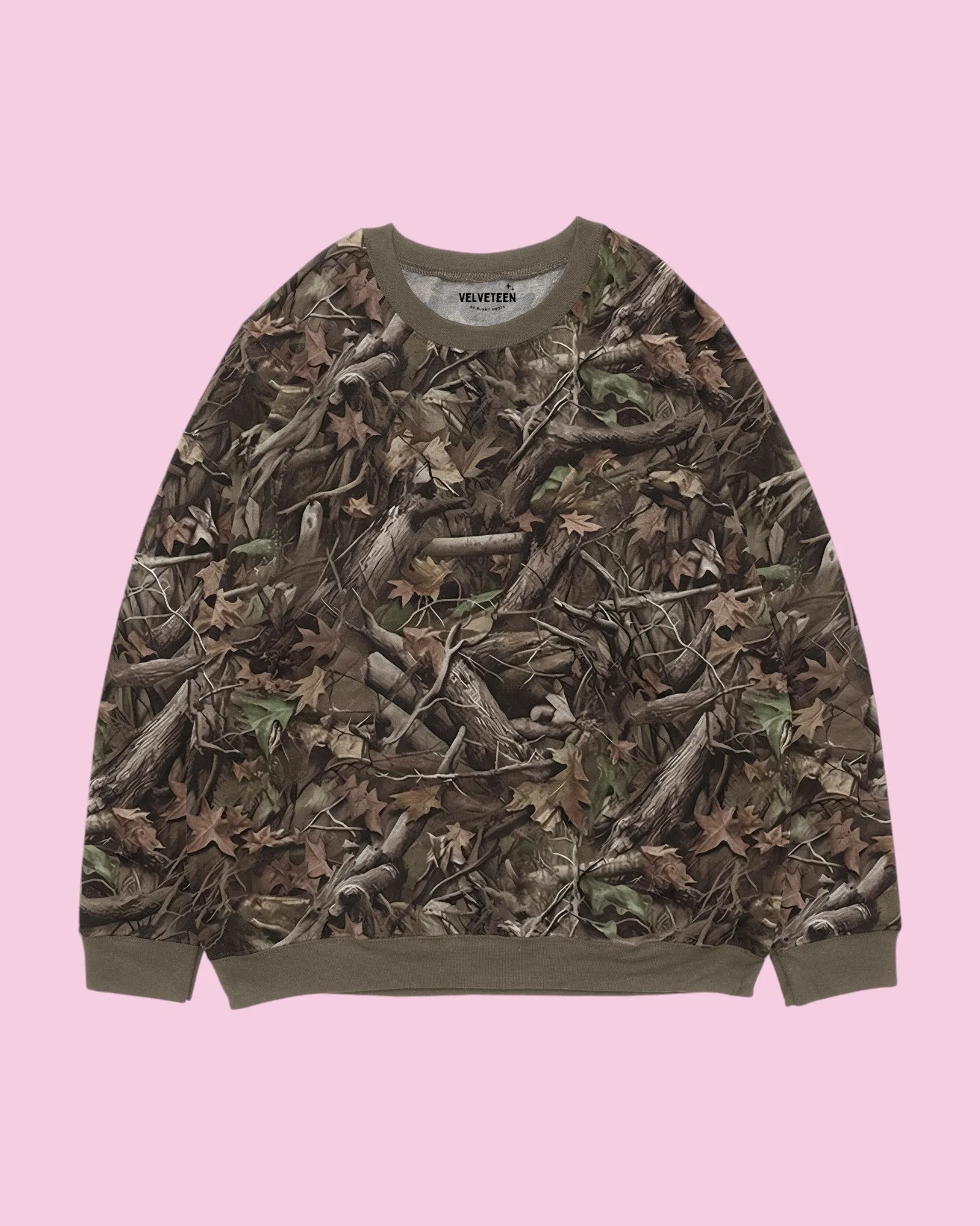 Hide Your Wife | Women's Bamboo Fleece Crewneck