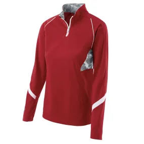 Holloway Ladies Tenacity Pullover