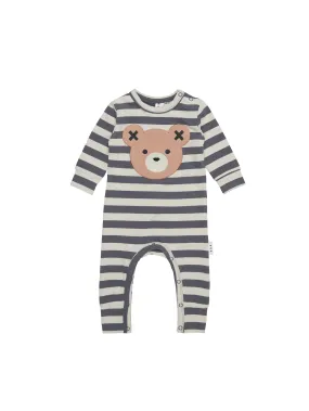 Huxbaby Huxbear Stripe Romper