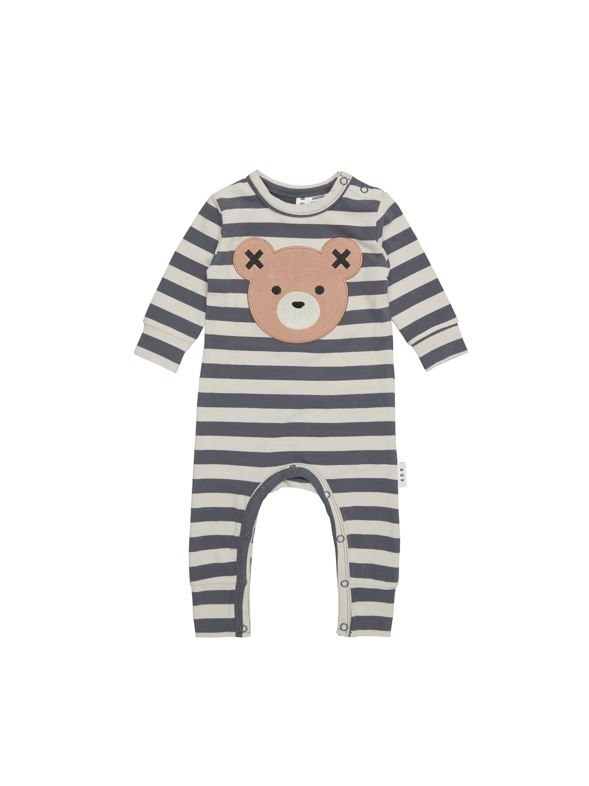 Huxbaby Huxbear Stripe Romper