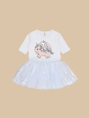 Huxbaby: MAGICAL FRIENDS BALLET DRESS