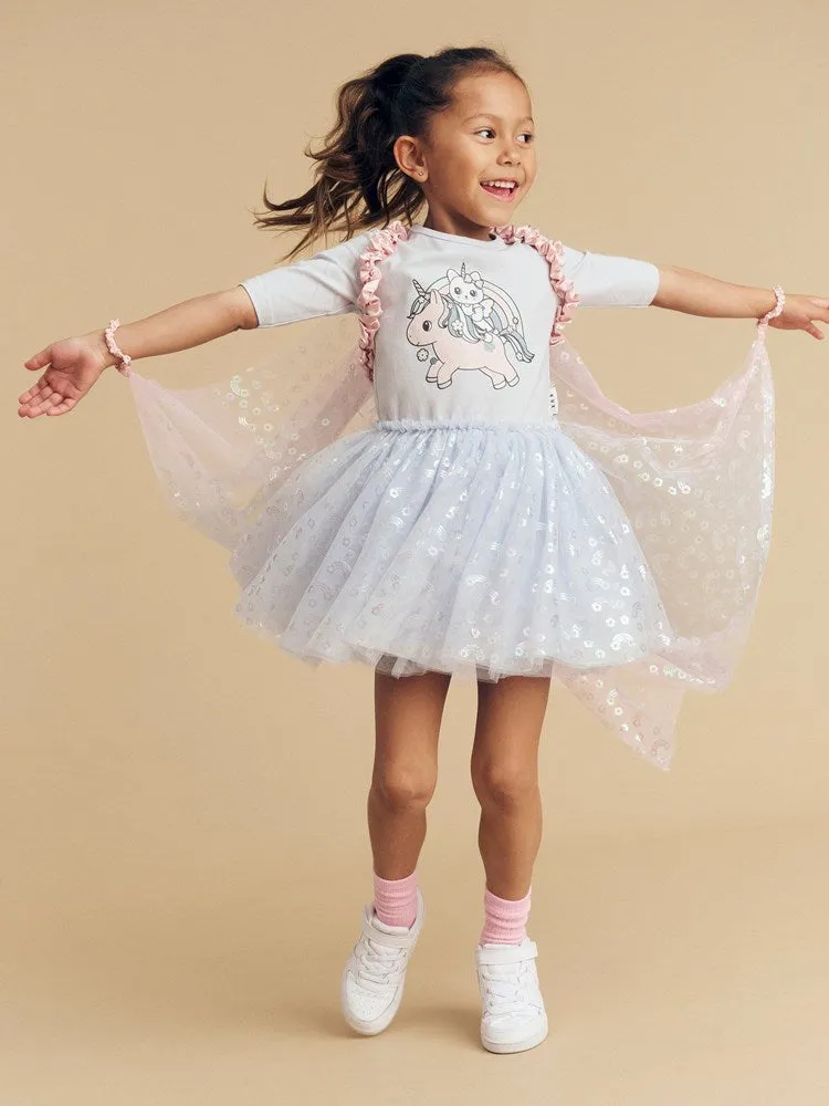 Huxbaby: MAGICAL FRIENDS BALLET DRESS