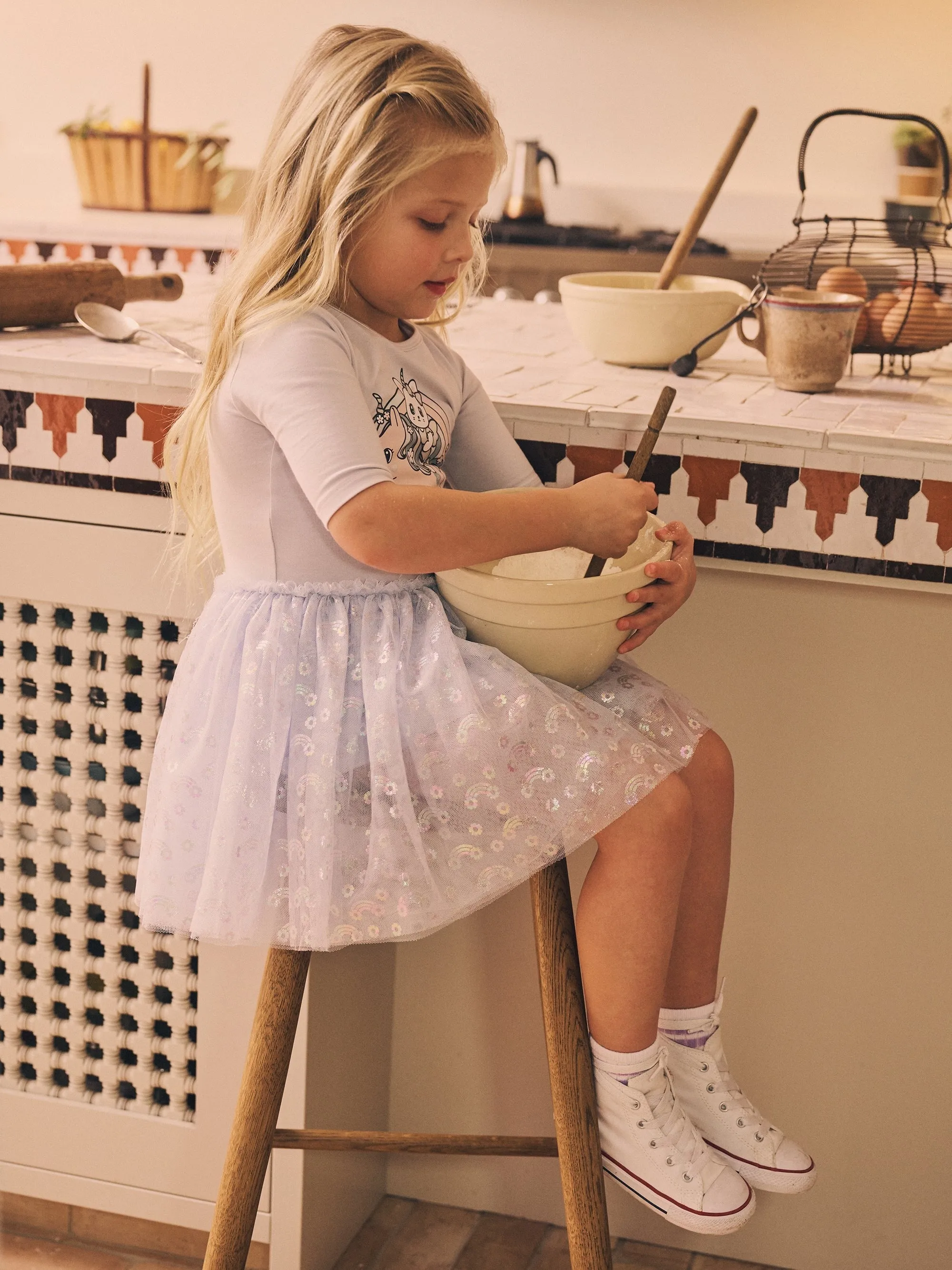 Huxbaby: MAGICAL FRIENDS BALLET DRESS
