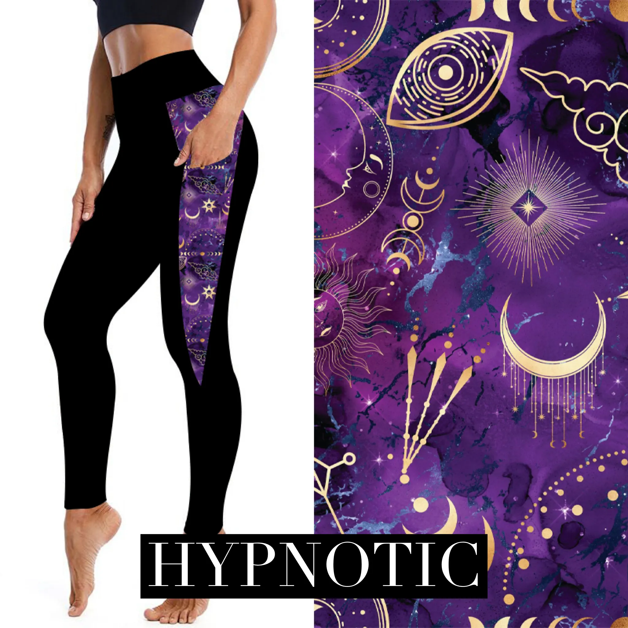 Hypnotic Leggings
