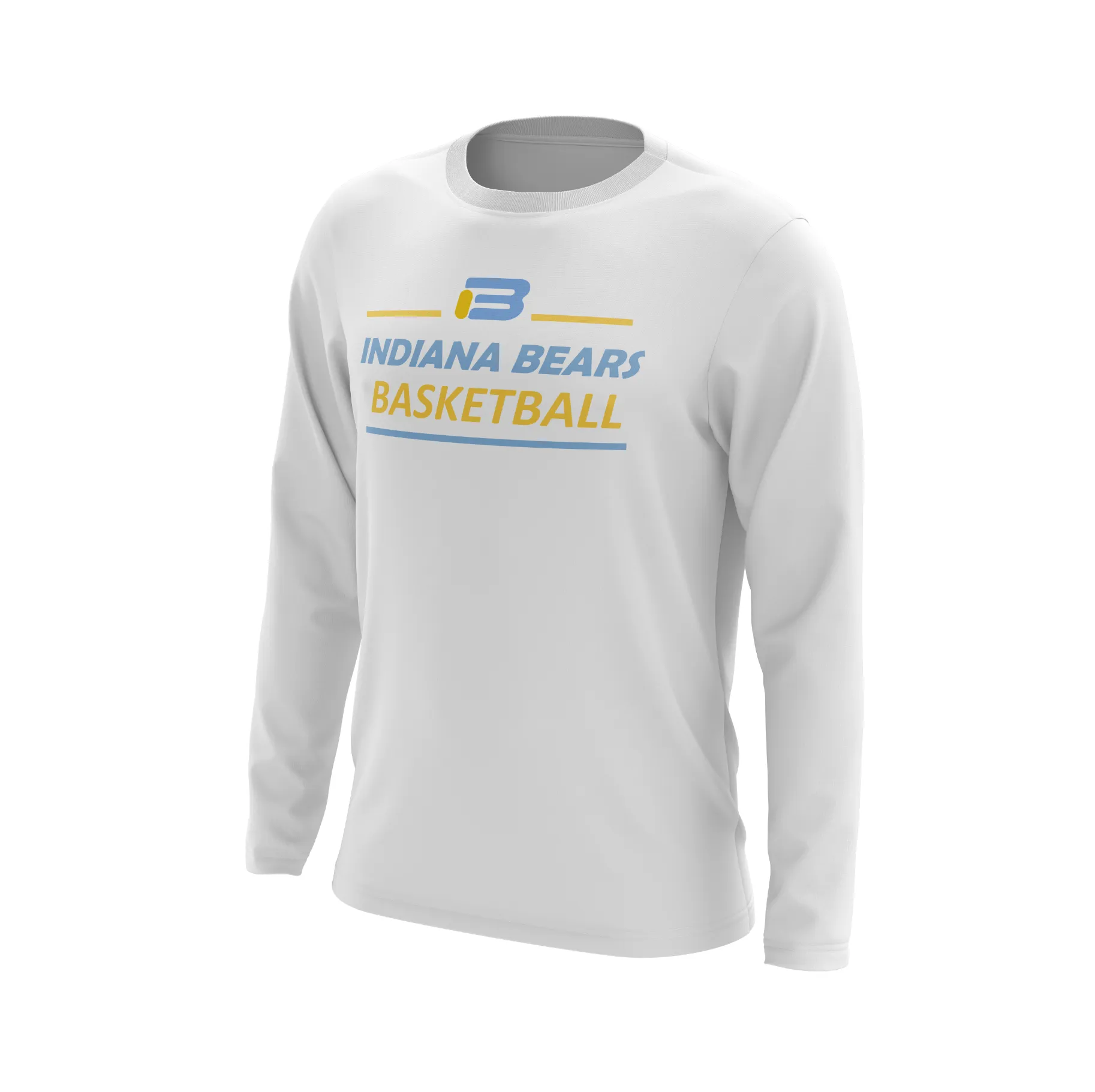 Indiana Bears Long Sleeve Tee