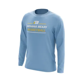 Indiana Bears Long Sleeve Tee