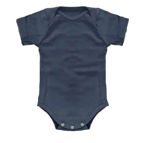 Infant Onesie - Navy Blue