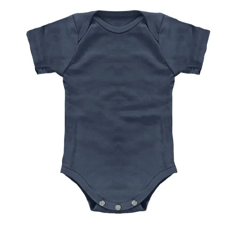 Infant Onesie - Navy Blue
