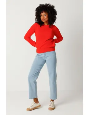 IRADI SWEATER red | SKFK