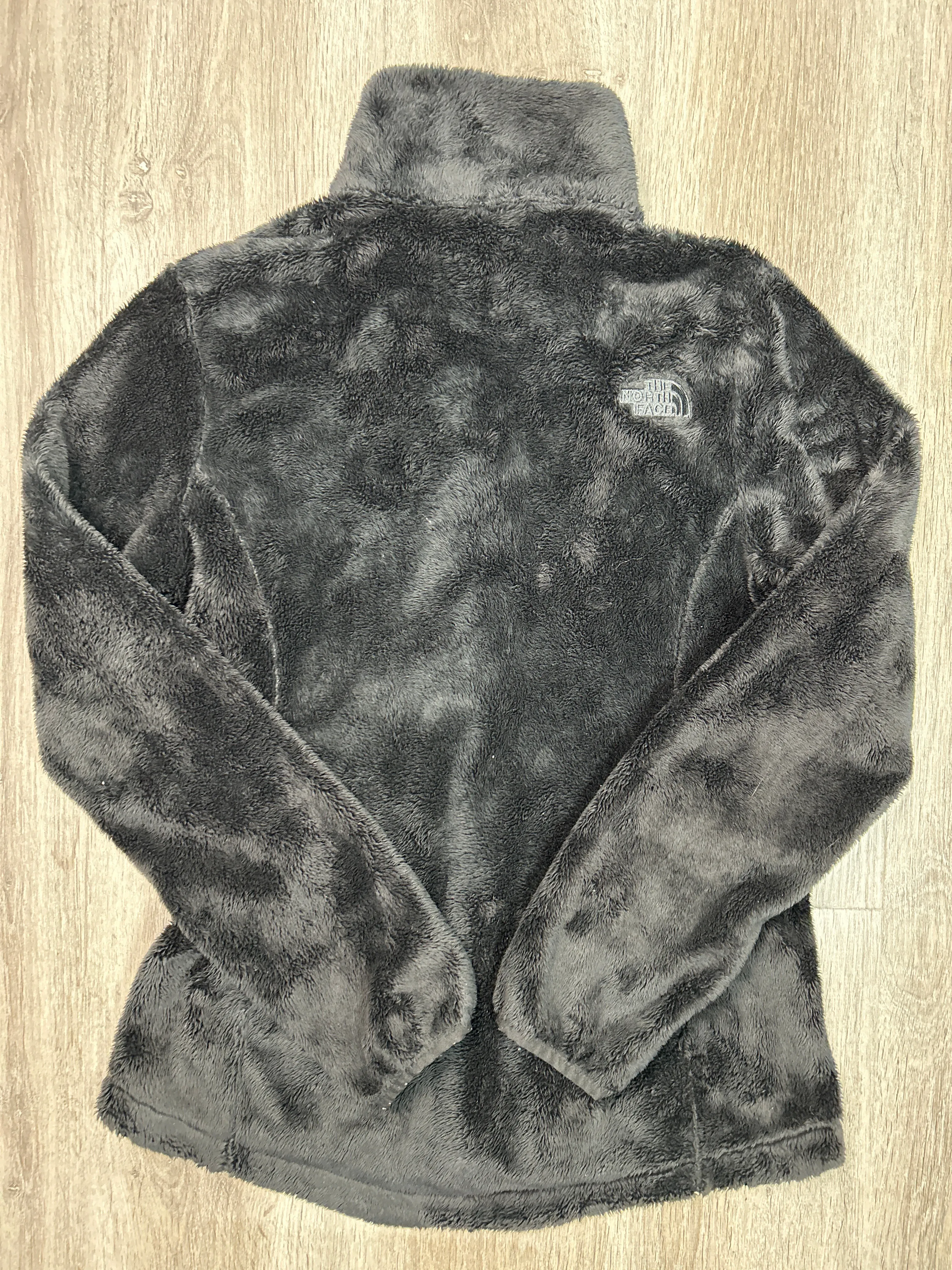 Jacket Fleece By The North Face In Black, Size: S