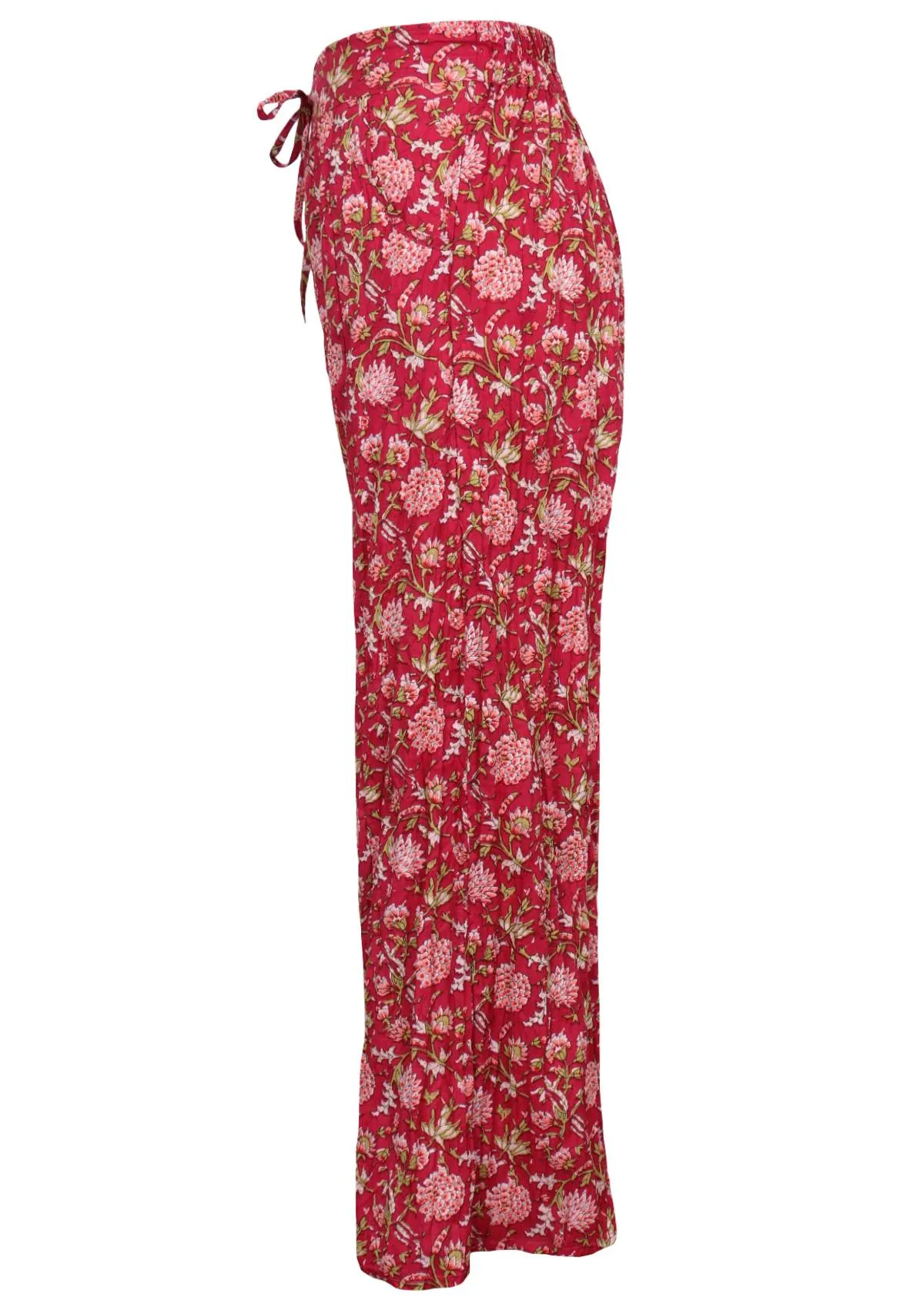 Janis Pant Cranberry