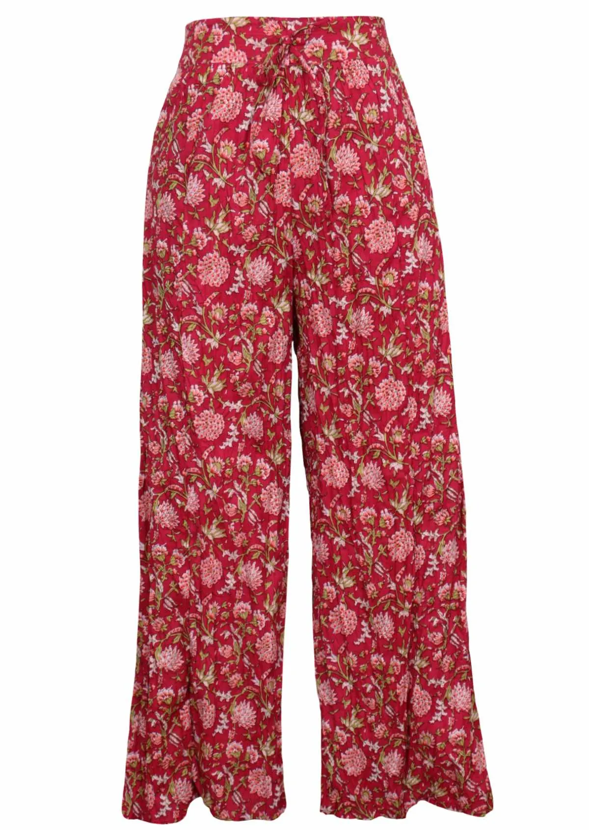Janis Pant Cranberry