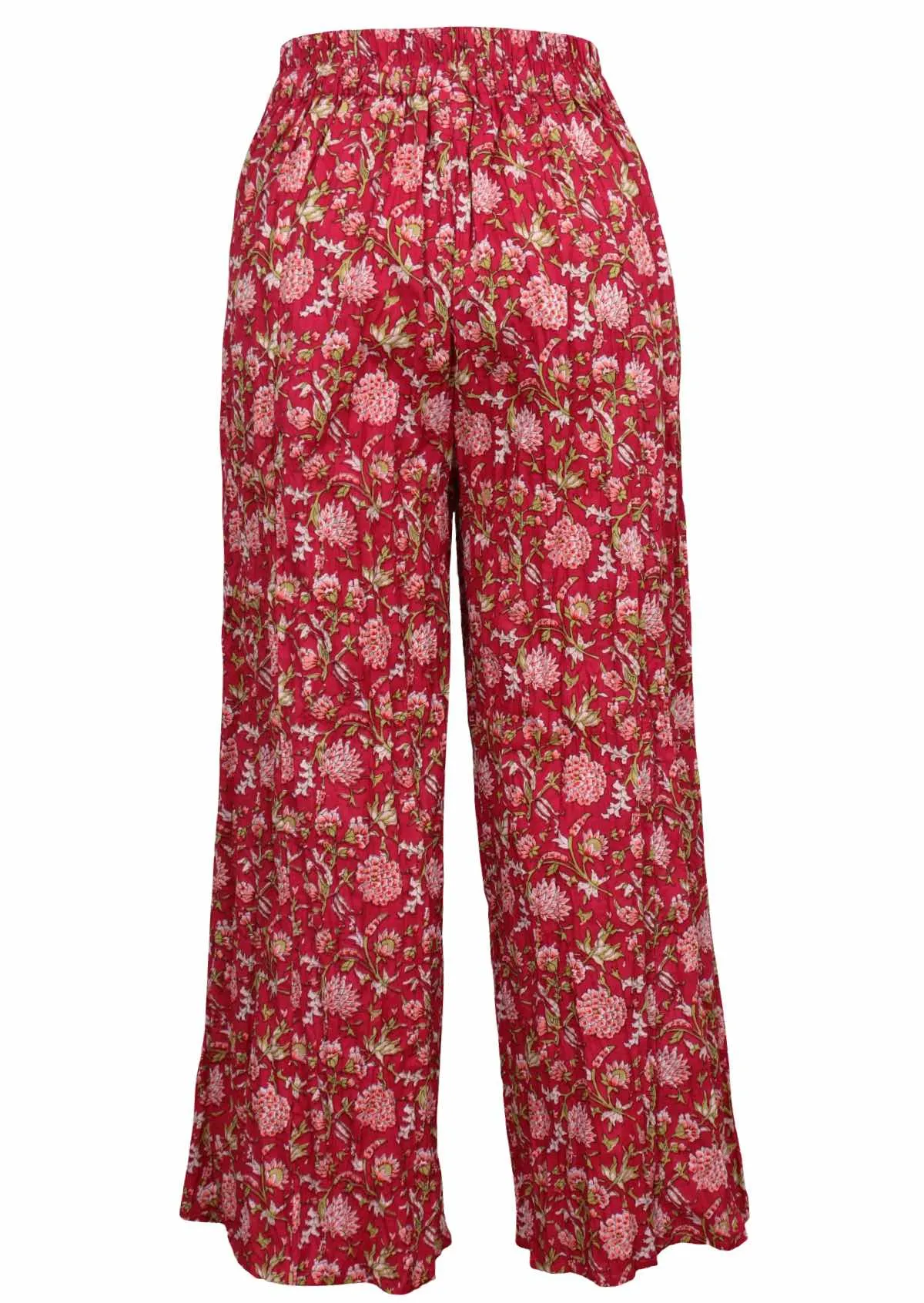 Janis Pant Cranberry