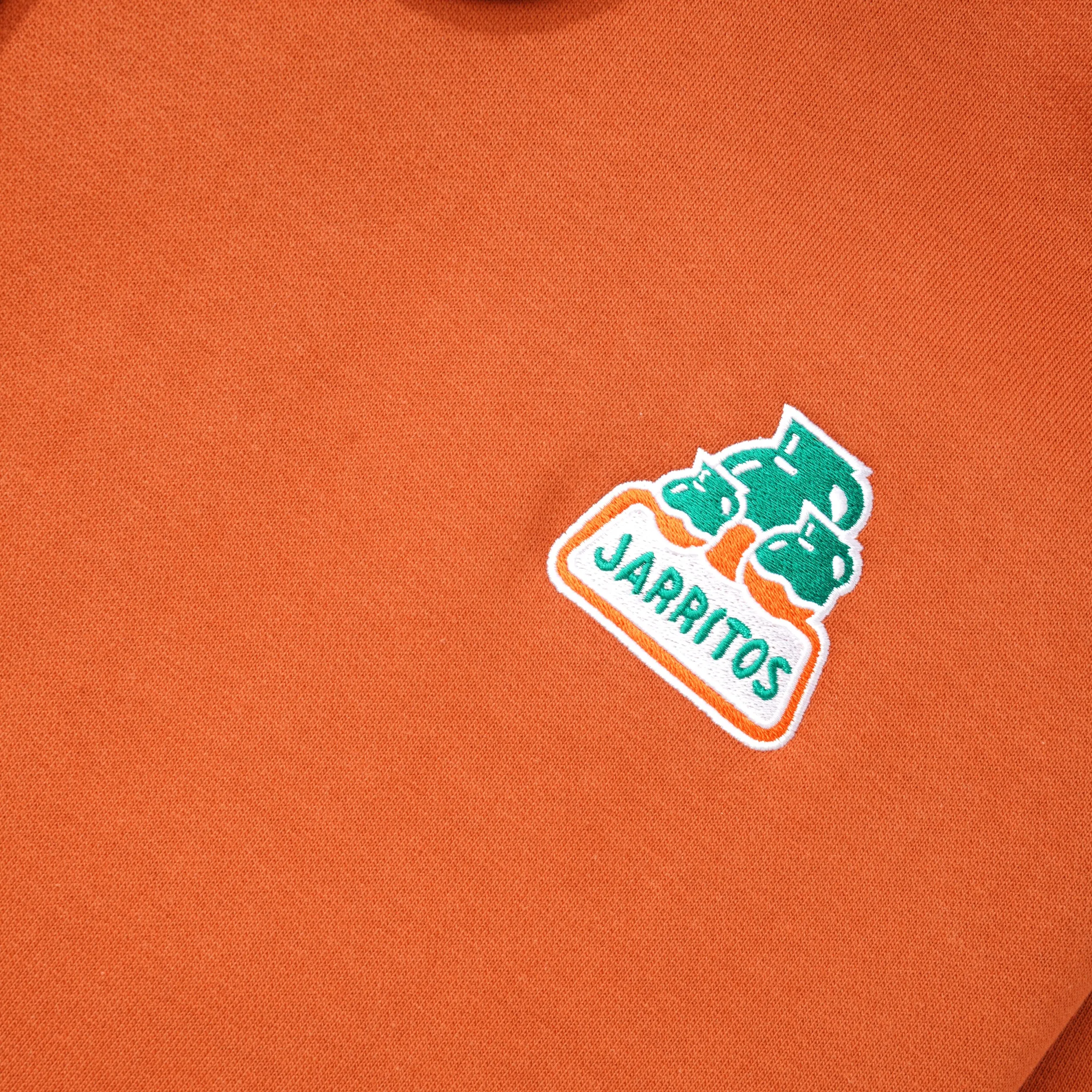 Jarritos Pullover, Dark Russet