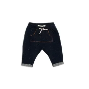 Jersey trouser baby - pink