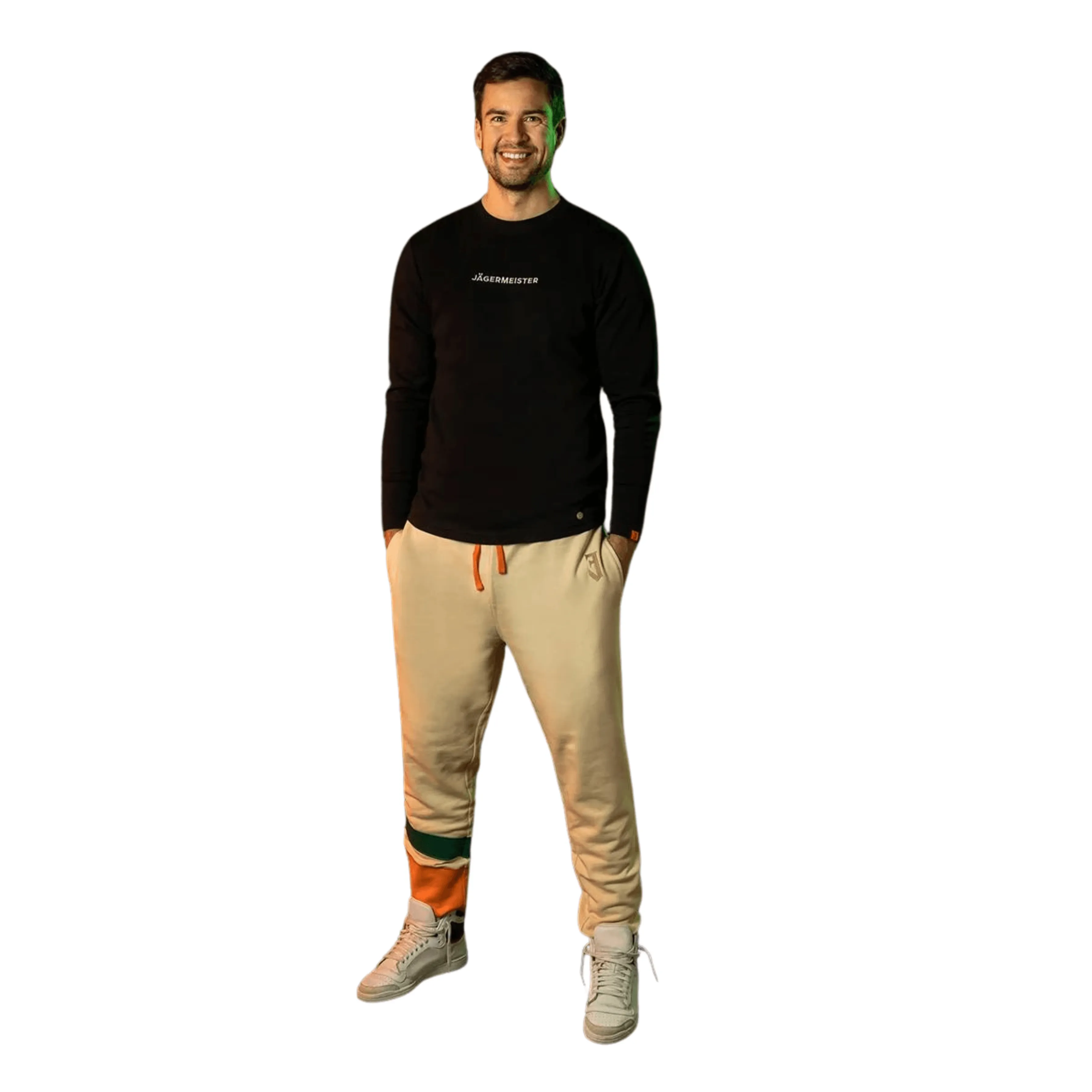 Jägermeister LONGSLEEVE UNISEX