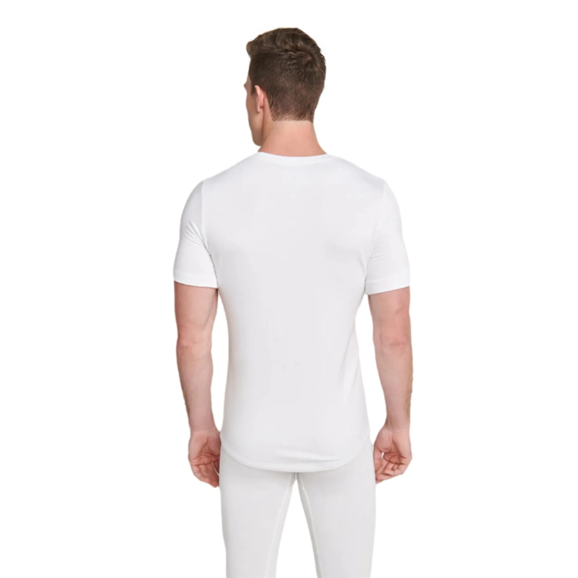 Jockey Thermal T-Shirt - White