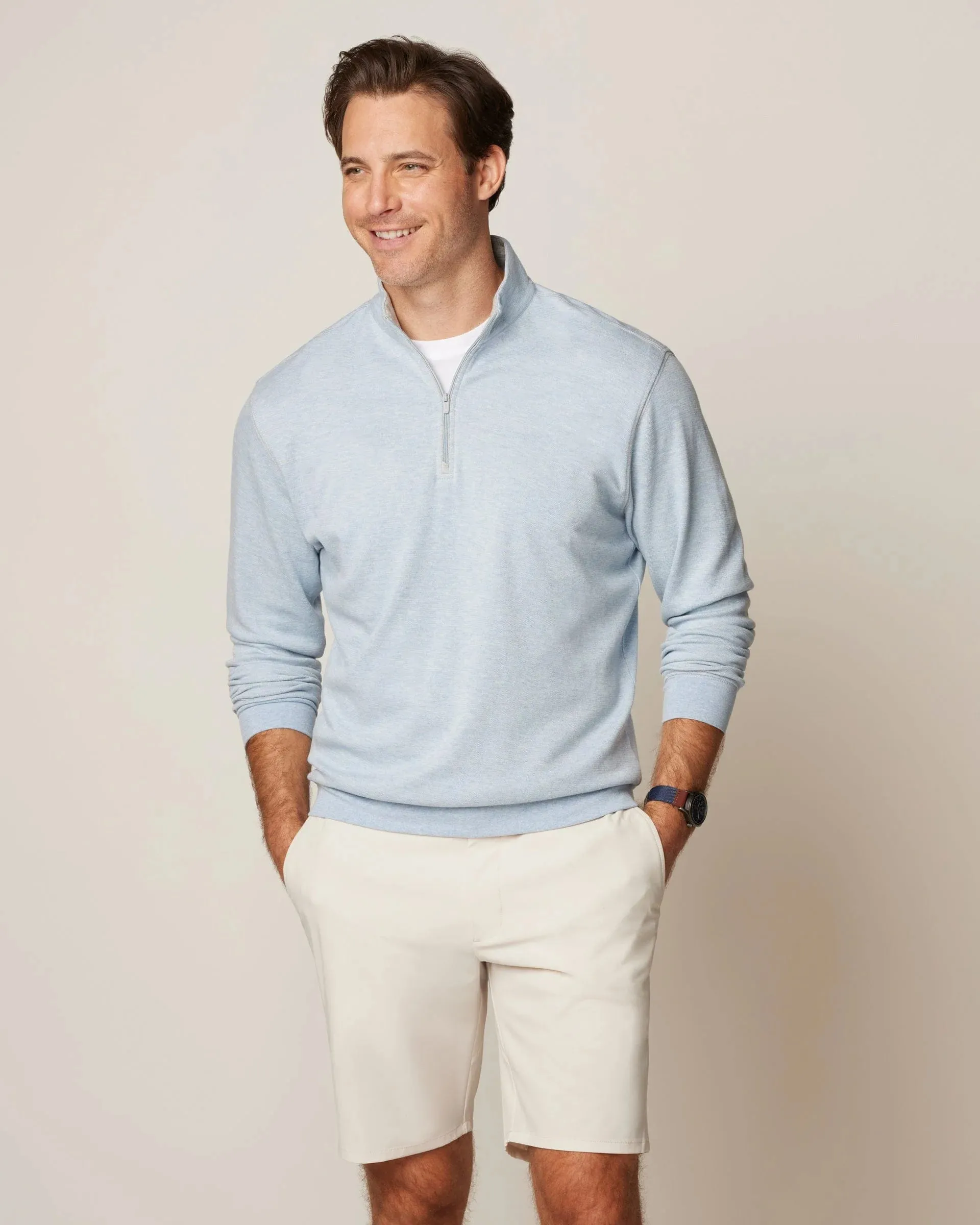 johnnie-O Hanks Pullover