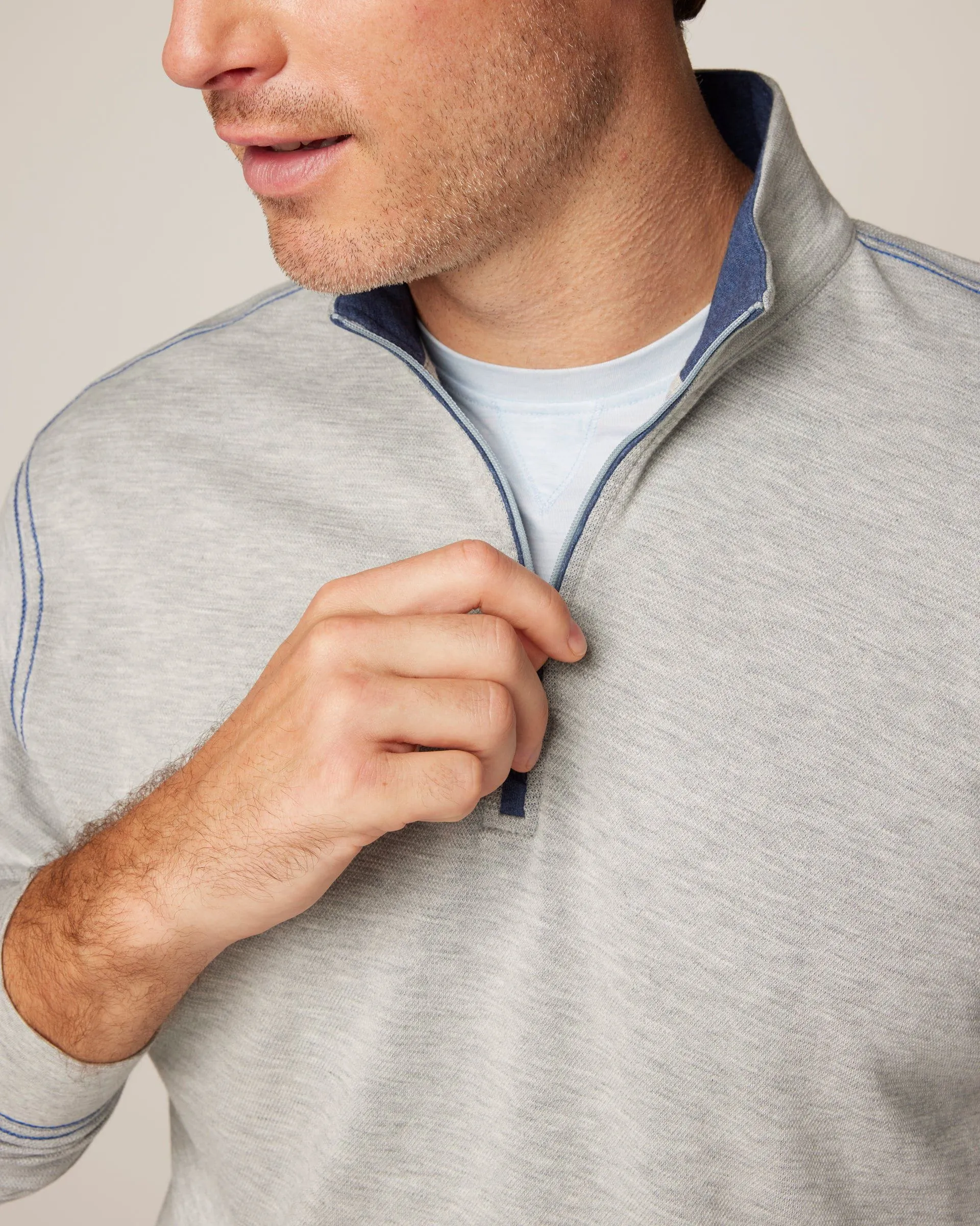 johnnie-O Hanks Pullover