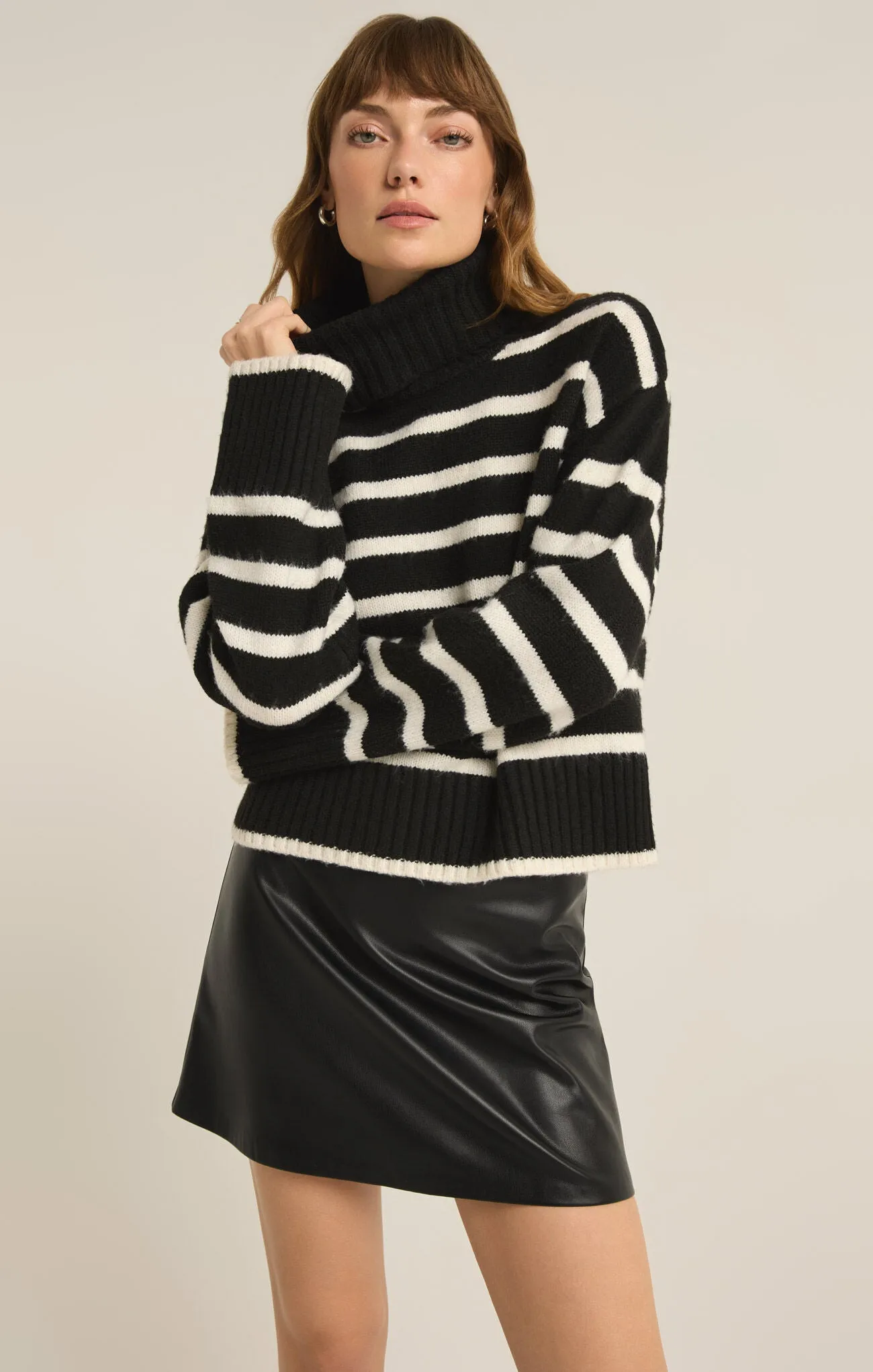 Josephine Turtleneck ZW243828