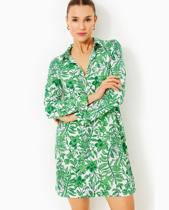 KINDRA UPF 50  DRESS
