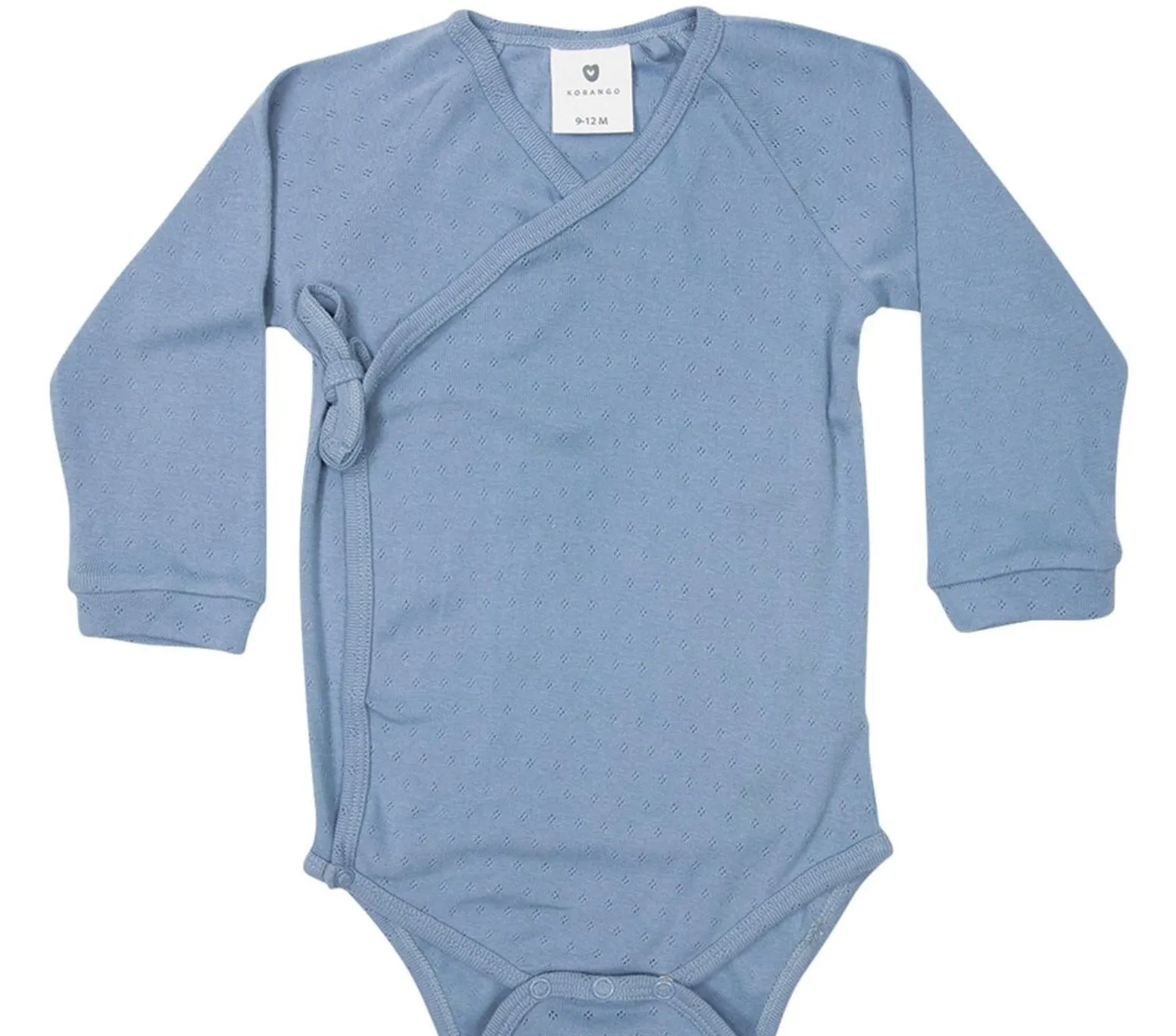 Korango Organic Baby Bodysuit