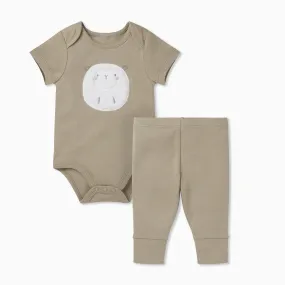 Lamb Bodysuit & Leggings