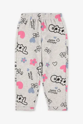 Leggings en coton - Enfant fille