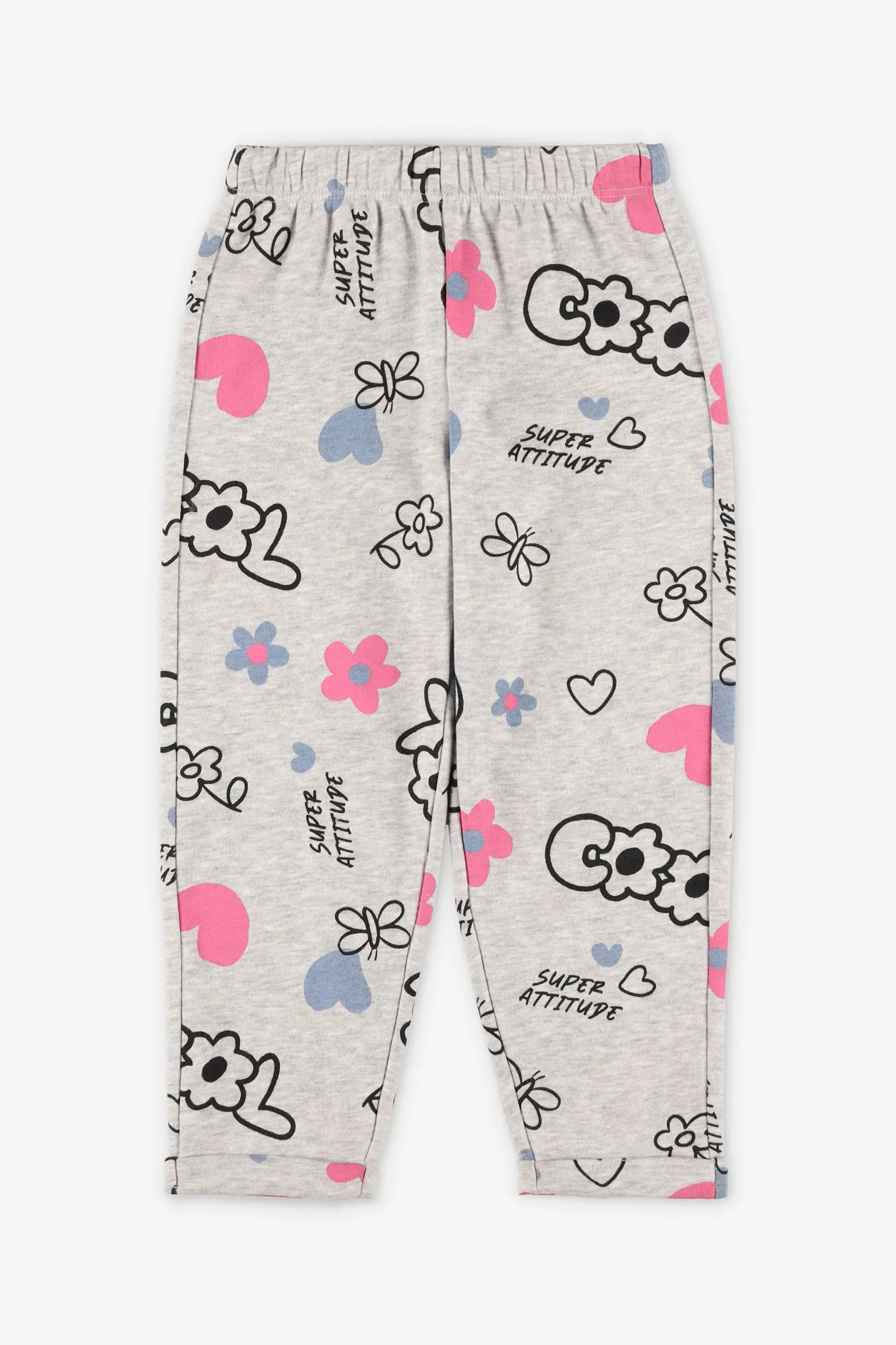 Leggings en coton - Enfant fille