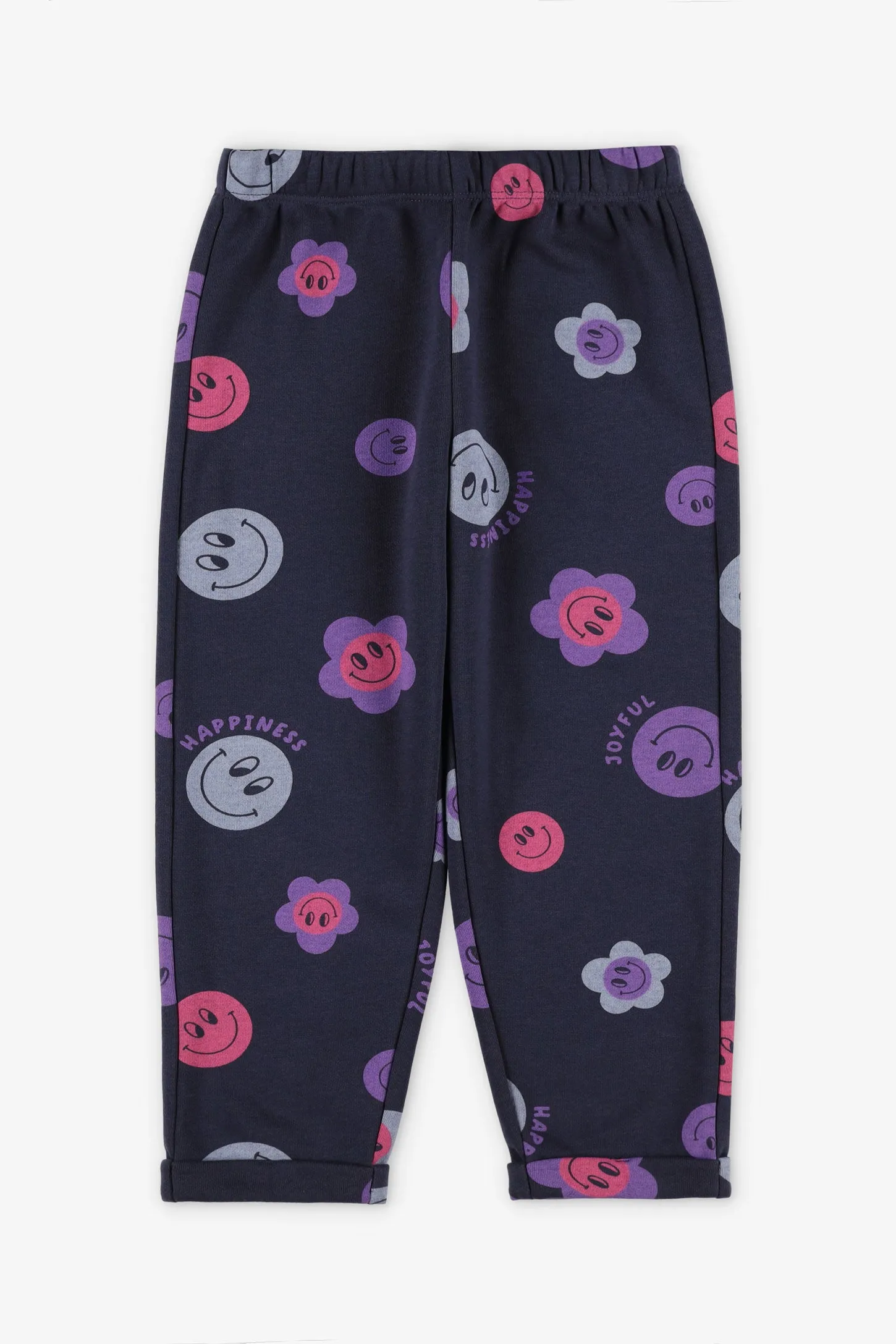 Leggings en coton - Enfant fille