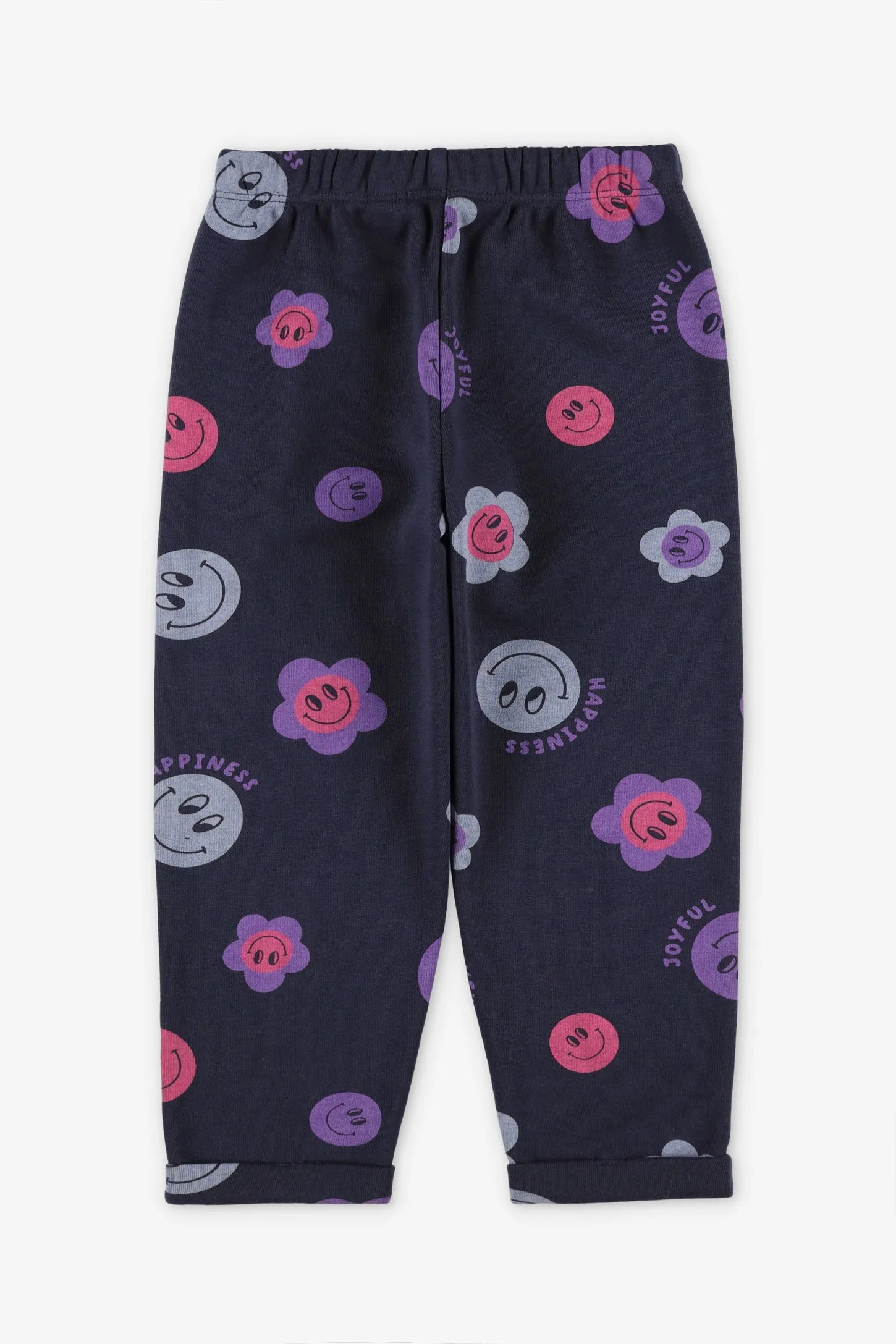 Leggings en coton - Enfant fille