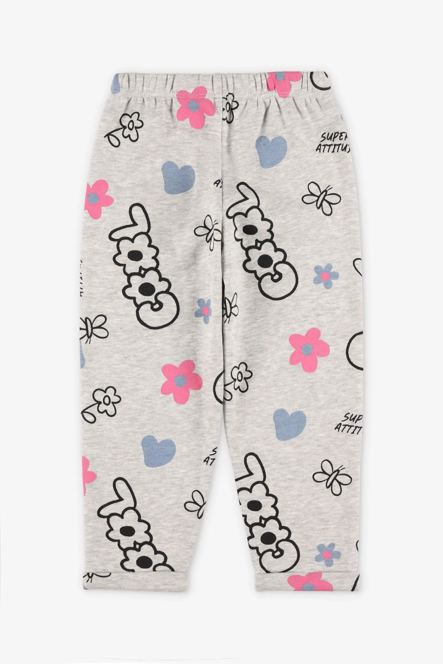 Leggings en coton - Enfant fille