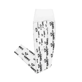 Leggings with pockets