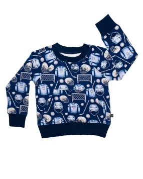 LEV Eric Hockey Pullover Sweatshirt