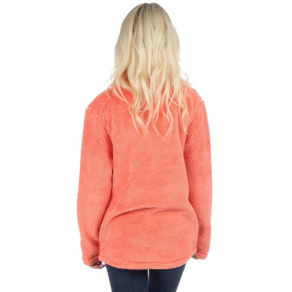 Linden Sherpa Pullover
