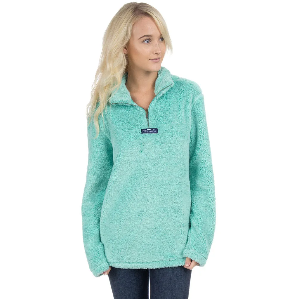 Linden Sherpa Pullover