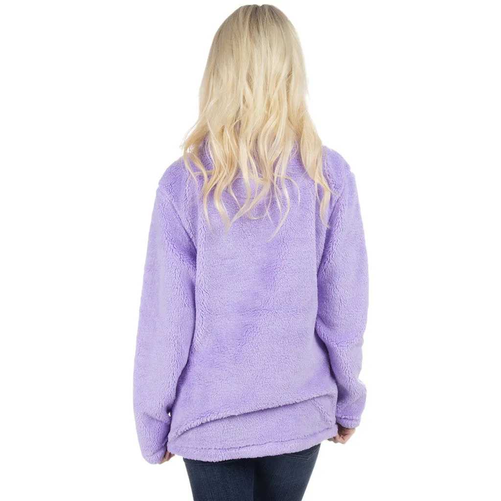 Linden Sherpa Pullover