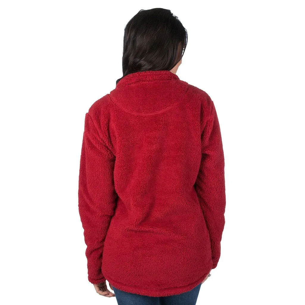 Linden Sherpa Pullover