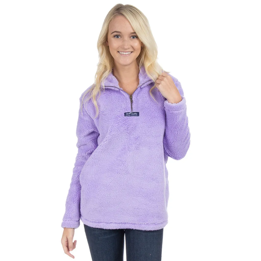 Linden Sherpa Pullover