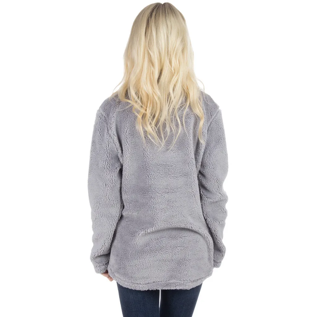 Linden Sherpa Pullover