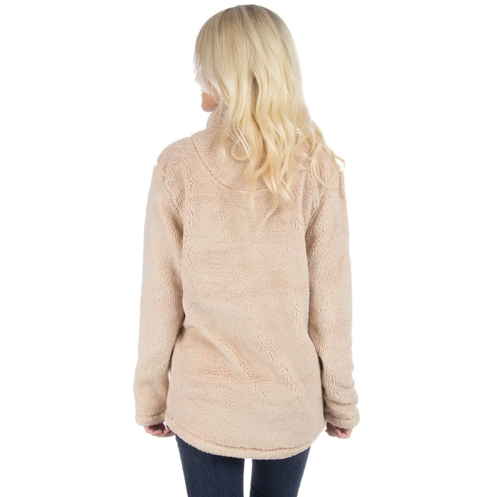 Linden Sherpa Pullover