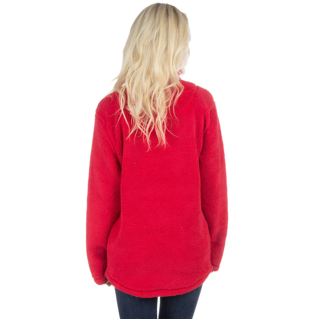 Linden Sherpa Pullover