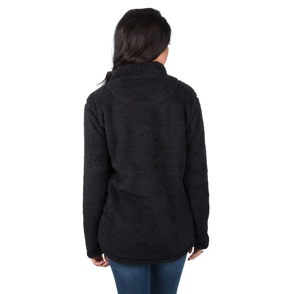 Linden Sherpa Pullover